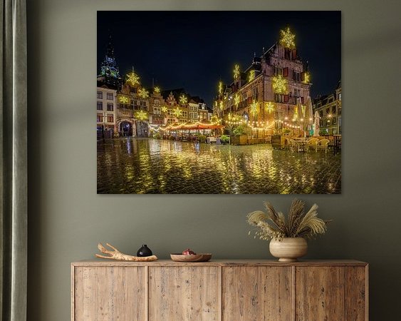 Aperçu de la chambre