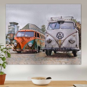 VW Bus Transporter 27