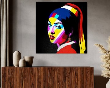 Girl with a Pearl Earring