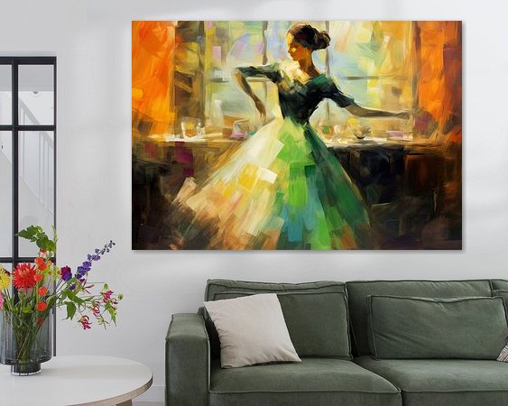 Aperçu de la chambre