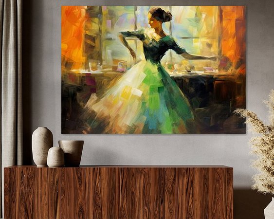 Aperçu de la chambre