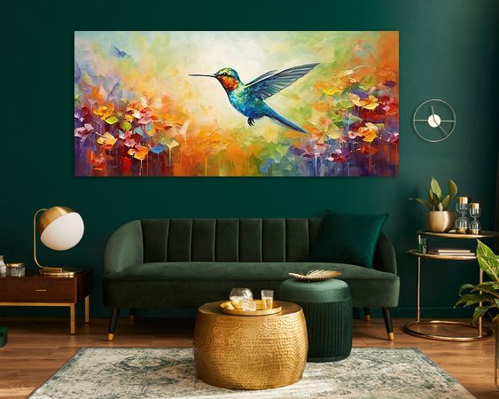 Aperçu de la chambre