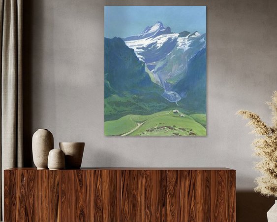 Aperçu de la chambre