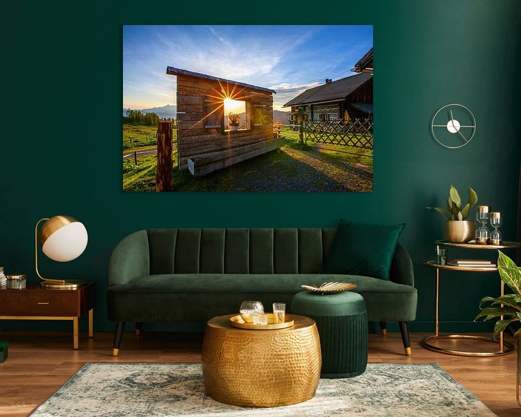 Aperçu de la chambre