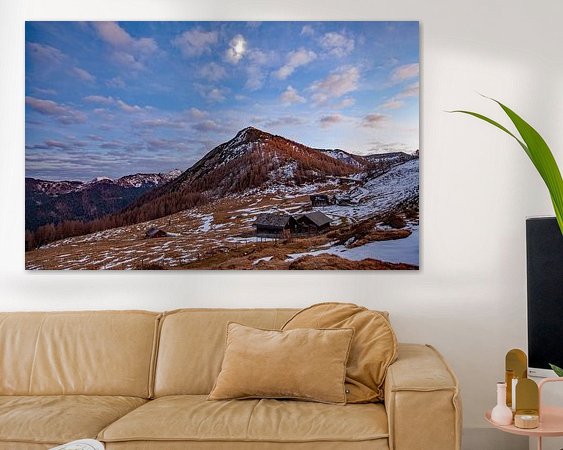 Aperçu de la chambre