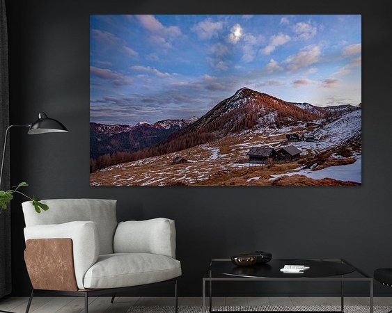 Aperçu de la chambre