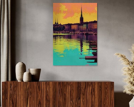 Aperçu de la chambre