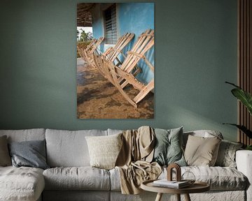 Lazy afternoon by Margot van den Berg