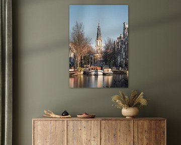 Zuiderkerk in Amsterdam