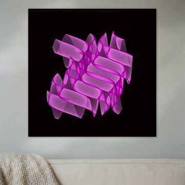 violette Variationen 8