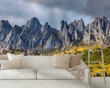 Die Mandlwände am Hochkönig von Christa Kramer