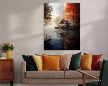Mystischer Herbst