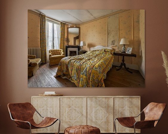 Aperçu de la chambre