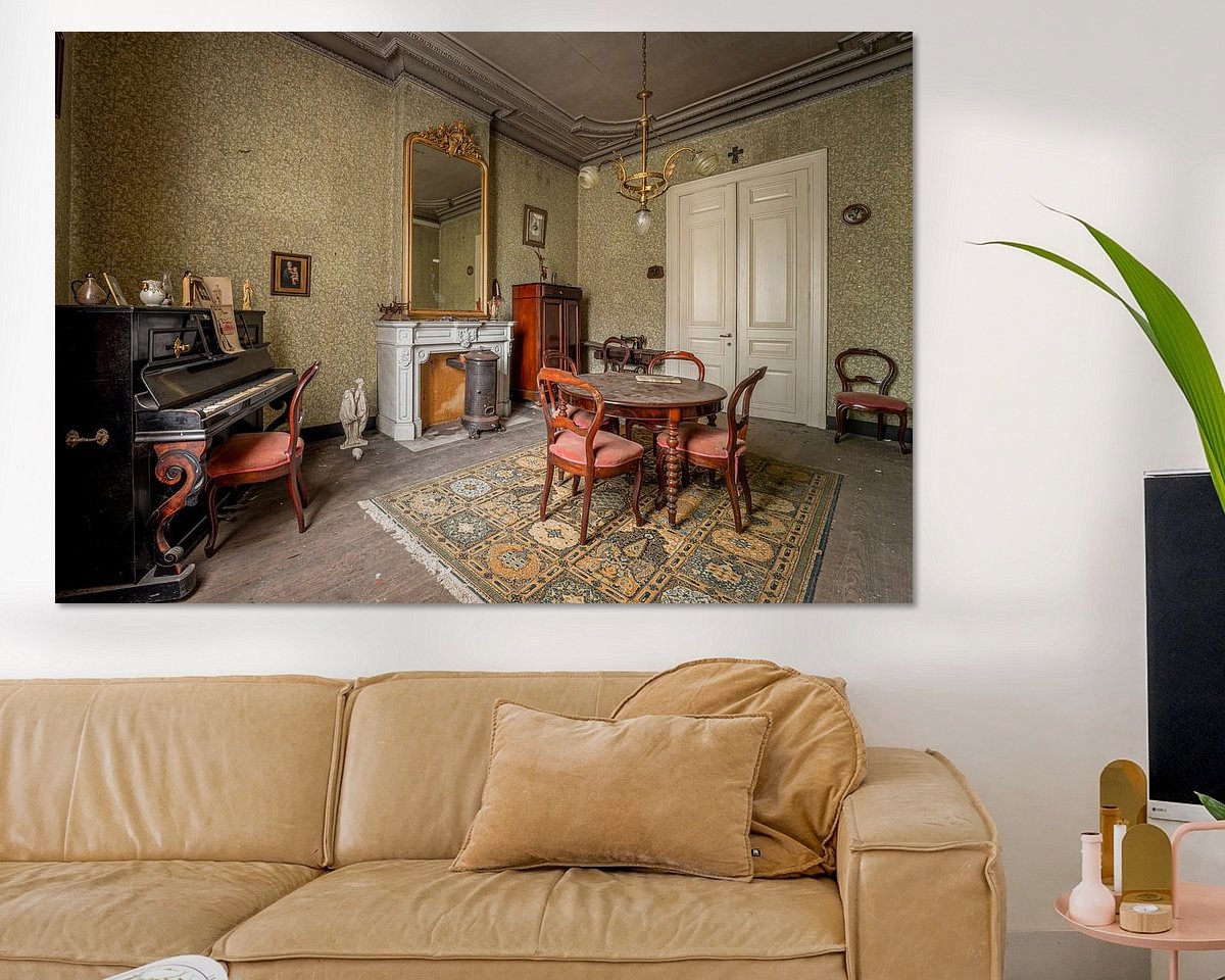 Aperçu de la chambre