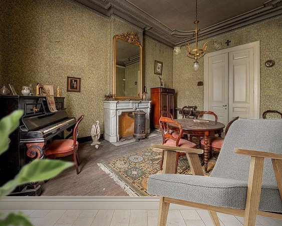 Aperçu de la chambre