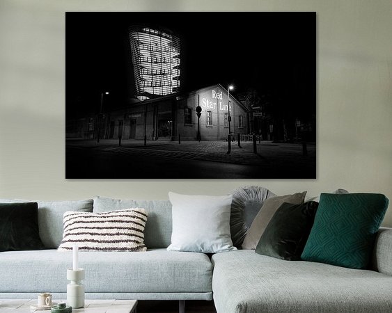 Aperçu de la chambre