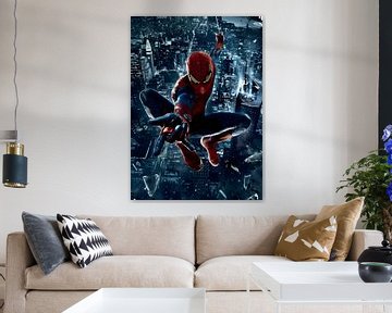 Spider-Man by Yoga Pranata