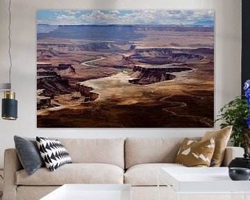 Canyonlands - Utah (VS) van Edwin van Amstel