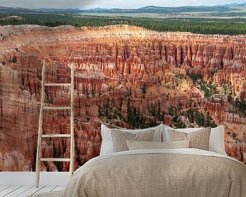 Bryce Canyon - Utah (USA) by Edwin van Amstel