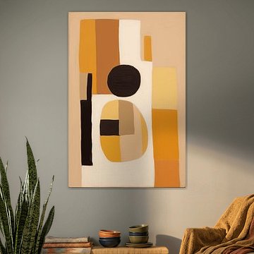 Boho Poster Print Kunstdruck Wall Art