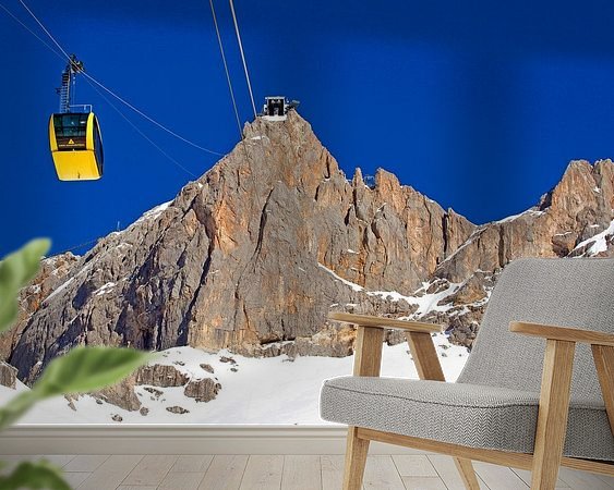 Aperçu de la chambre