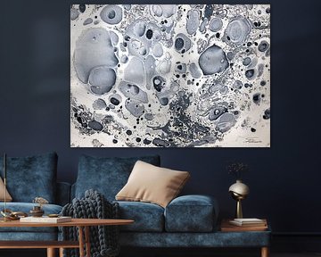 Une activité colorée dans le gris