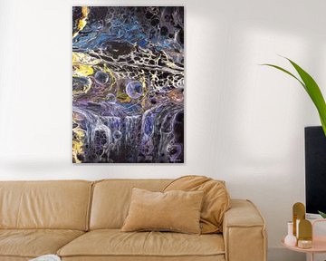 Jewel thieves on the River of Destiny