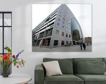 Markthal Rotterdam van Anuska Klaverdijk