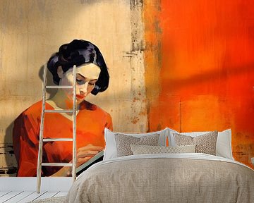 A Summer Sunday Read van Marja van den Hurk