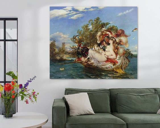 Aperçu de la chambre