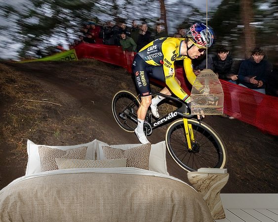 Aperçu de la chambre