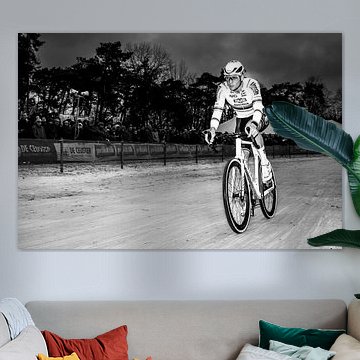 Zilvermeercross Mathieu van der Poel