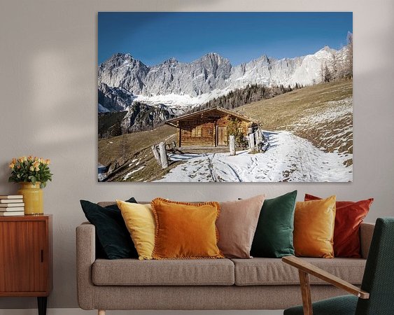 Aperçu de la chambre