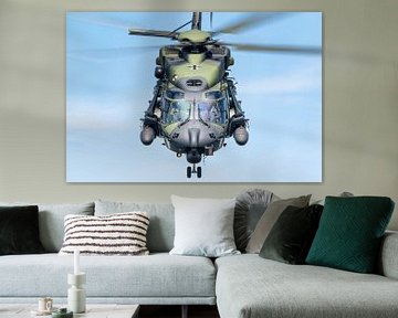 German army's NH90 by KC Photography