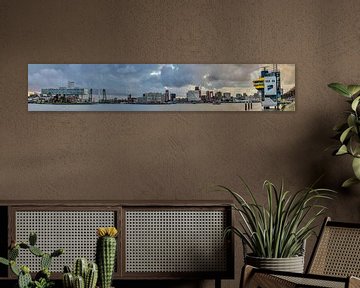 Rotterdam panorama