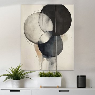 Minimalismus im Wabi-Sabi-Stil