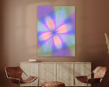 Flora Diamont 1111 by Claudia Gründler