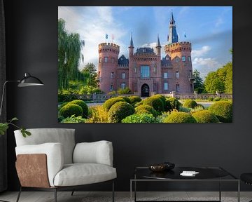 Moyland Castle by Daniel Schneiders