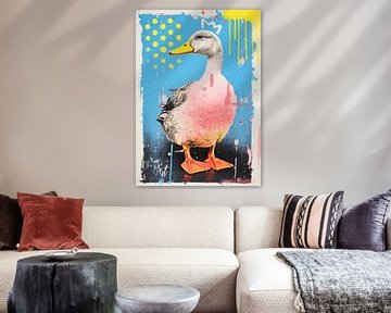 The Art of Duck van Marja van den Hurk