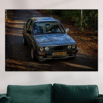 bmw 3-series by Sebastian Stef