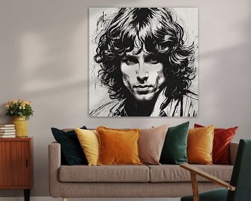 De Onsterfelijke Jim Morrison