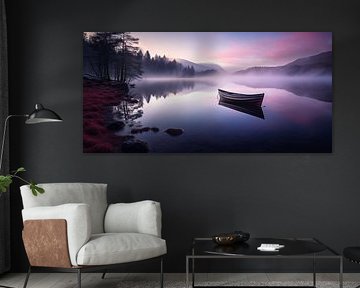 Aventure dans la nature