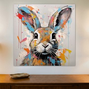 Lapin sur Imagine