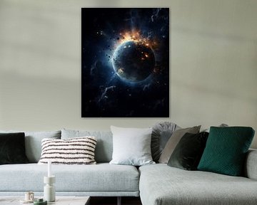 Regard sur l'univers