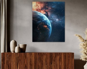 View into the universe
