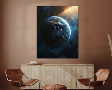 View into the universe