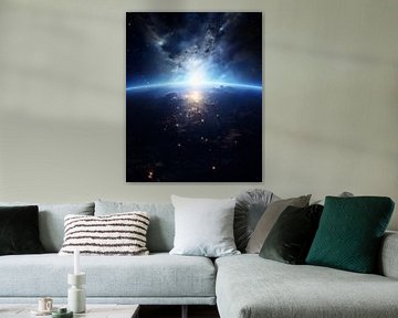 View into the universe