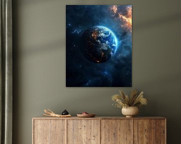 View into the universe