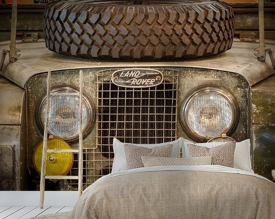 Aperçu de la chambre