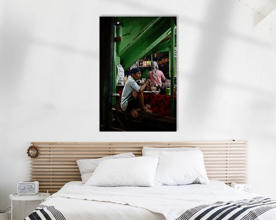 Aperçu de la chambre